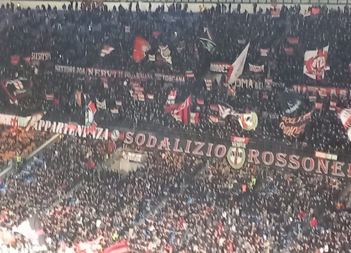 SPORT - Calcio, 8a giornata serie A: Milan e Pisa pareggiano 2-2