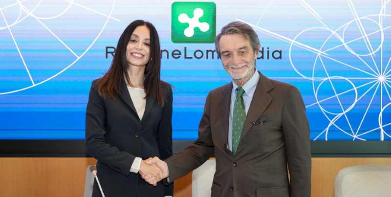 ATTUALITÀ - Regione Lombardia, debutta il nuovo assessore Debora Massari
