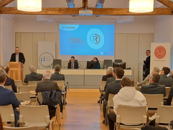 ATTUALITÀ - Imprese, istituzioni e forze dell’ordine in difesa del Made in Italy