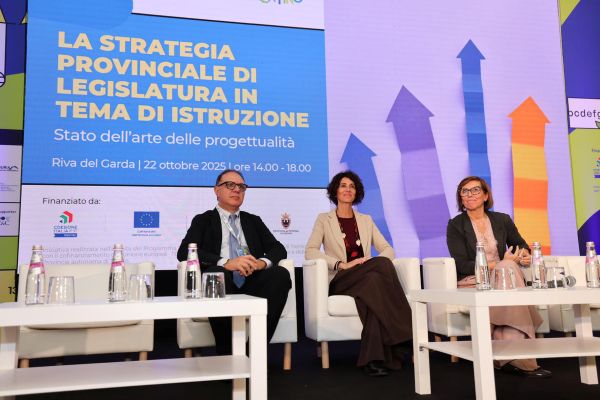ATTUALITÀ - Istruzione in Trentino, le iniziative della XVII Legislatura 