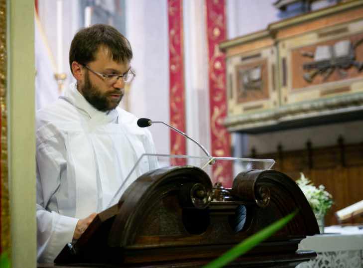 VALLE CAMONICA - Dai monti alla missione: la scelta di Diego Taddei