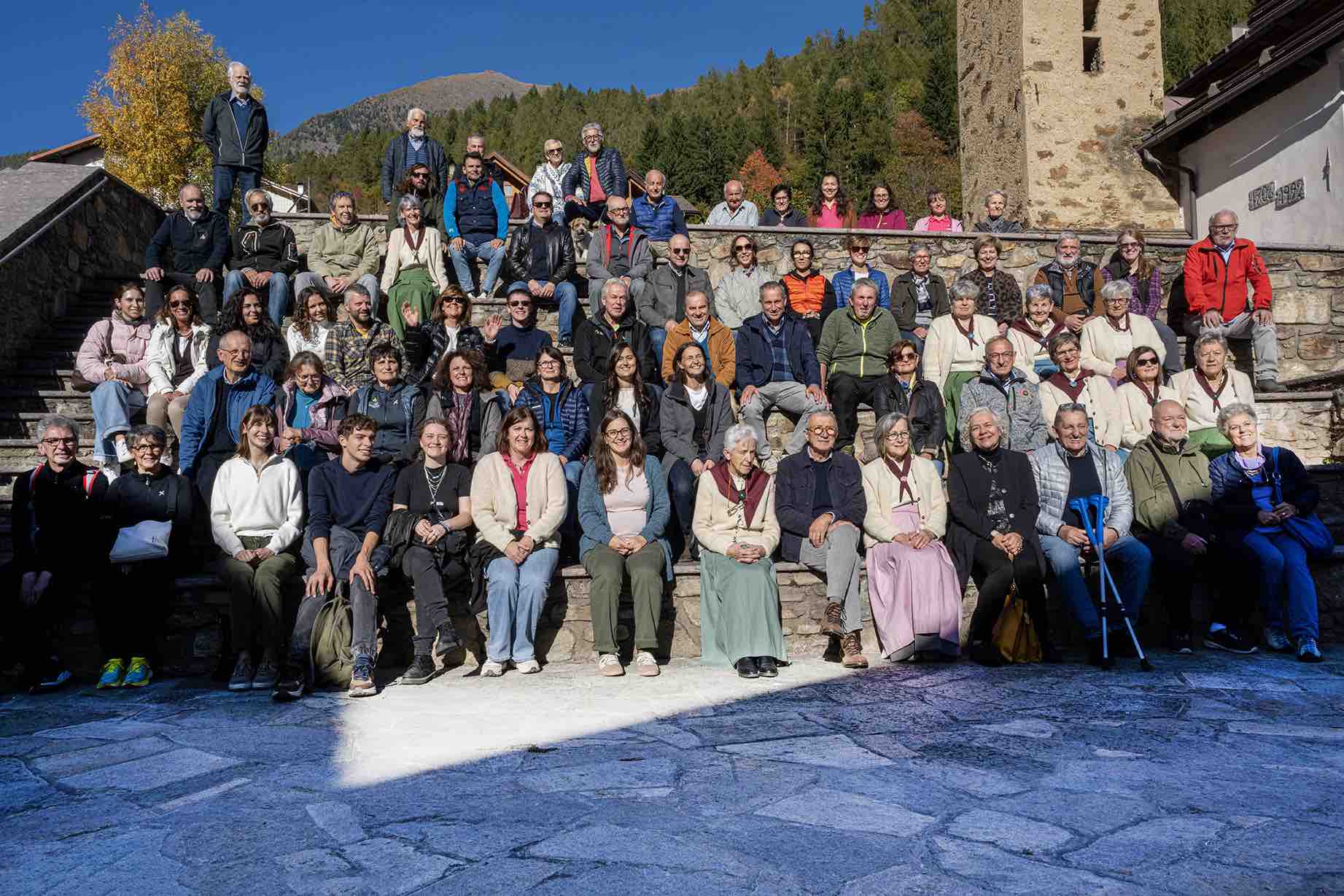 VAL DI SOLE E NON - Giornata Ecomusei trentini in Val di Peio