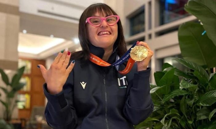 SPORT - Elisa Zendri oro mondiale, i complimenti di Fugatti e Gottardi
