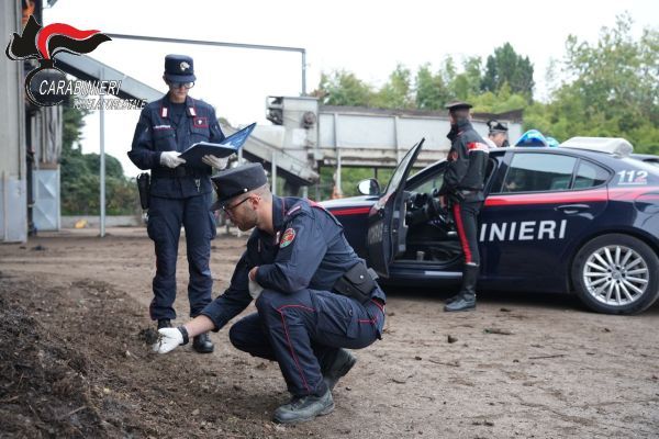 CRONACA - Fertilizzanti contaminati, sequestrato impianto di compostaggio nel Bresciano