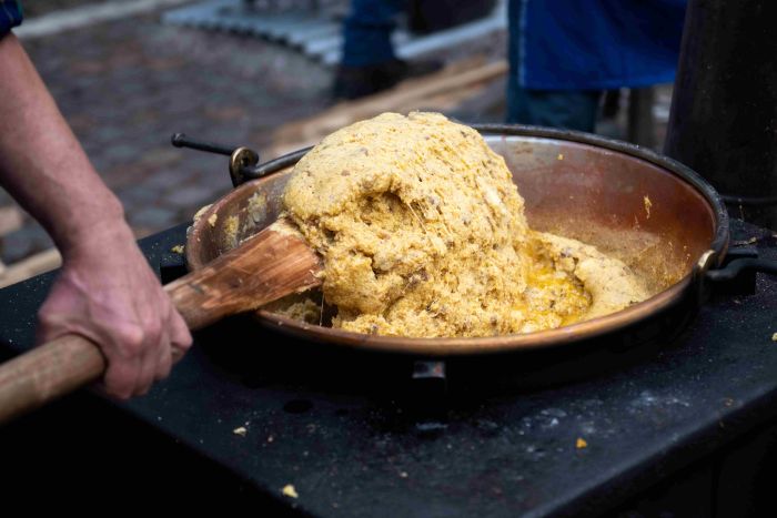 EVENTO - Storo, successo dell'edizione 2025 del Festival della polenta