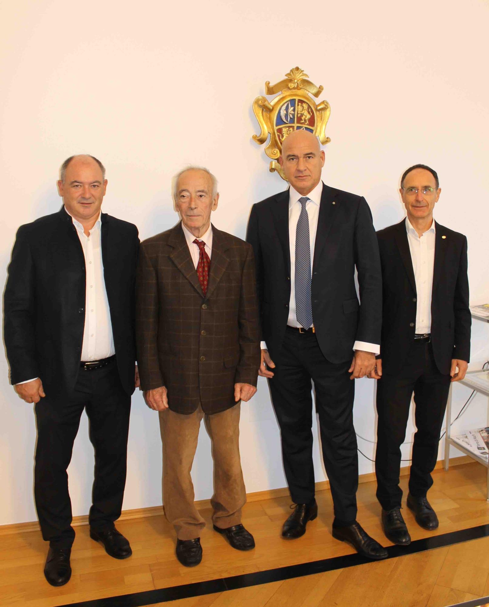 ATTUALITÀ - FEM e FBK, collaborazione ancora più sinergica