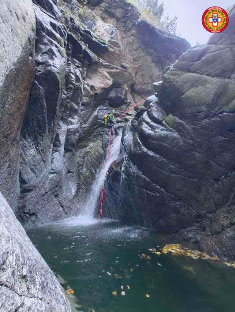 ATTUALITÀ - Soccorso alpino lombardo, in Valtellina secondo appuntamento formativo