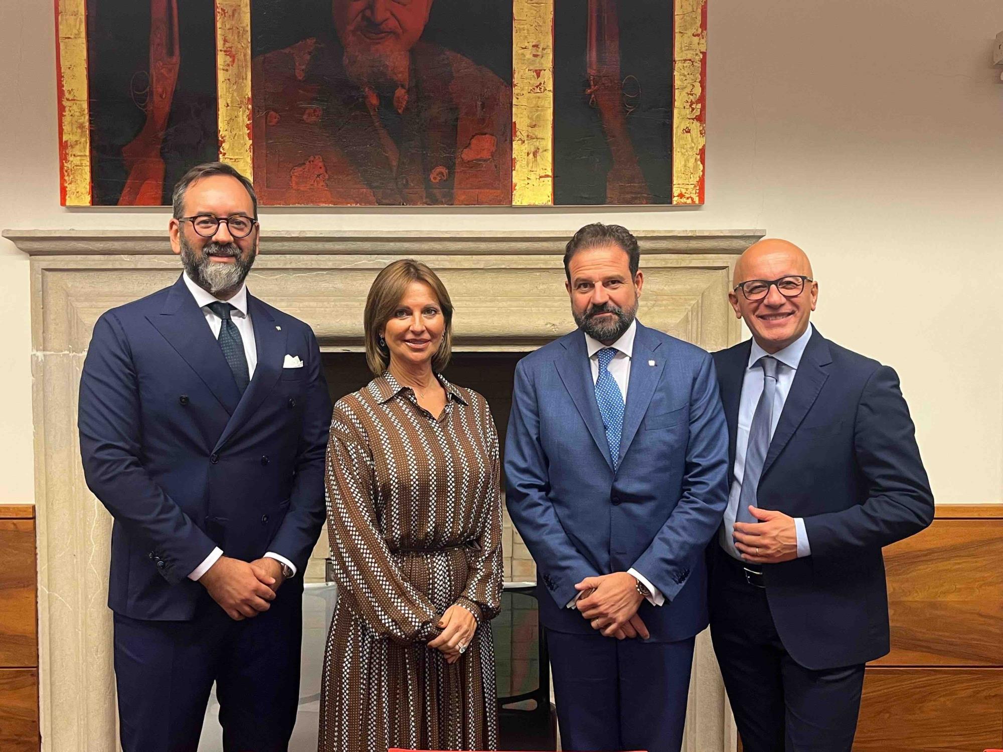 GARDA - Confindustria, Tommaso Gamba nuovo coordinatore della zona Valtrompia