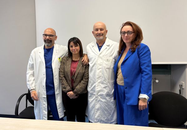 ATTUALITÀ - Ospedale di Sondrio: nuovo esame per diagnosticare l'Alzheimer