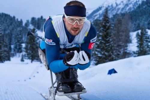 SPORT - Milano Cortina 2026: spot dell'atleta camuno Romele