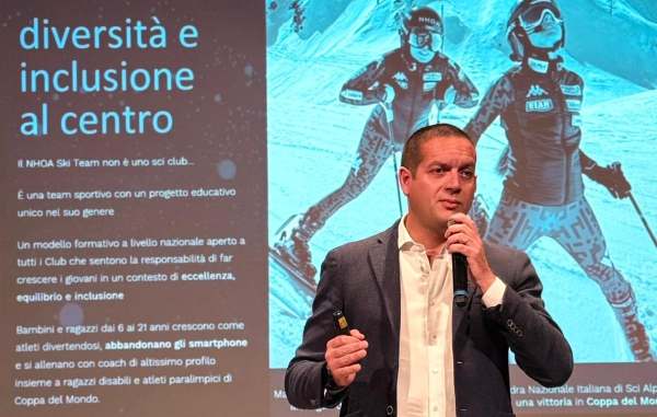 ATTUALITÀ - Guglielminotti premiato agli MSA Awards