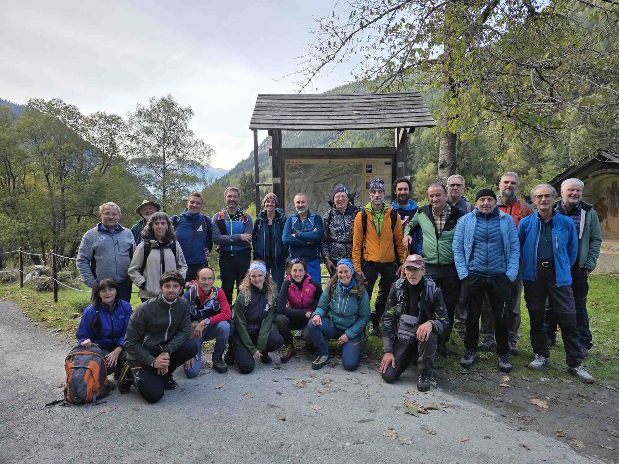 APRICA - Parco delle Orobie Valtellinesi, il progetto sulla Linea Cadorna