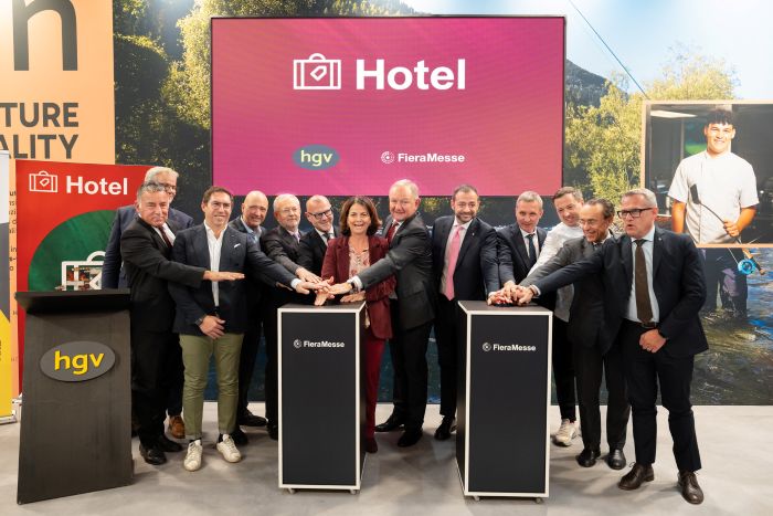 ALTO ADIGE - Bolzano, Fiera Hotel mette al centro la persona e la sostenibilità