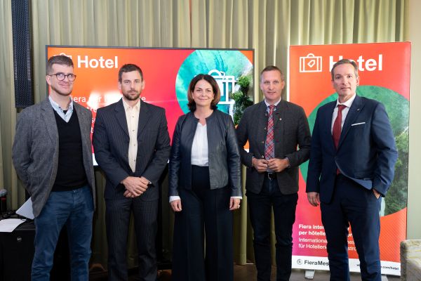 ALTO ADIGE - Bolzano: svelato il programma della 49esima edizione di Hotel