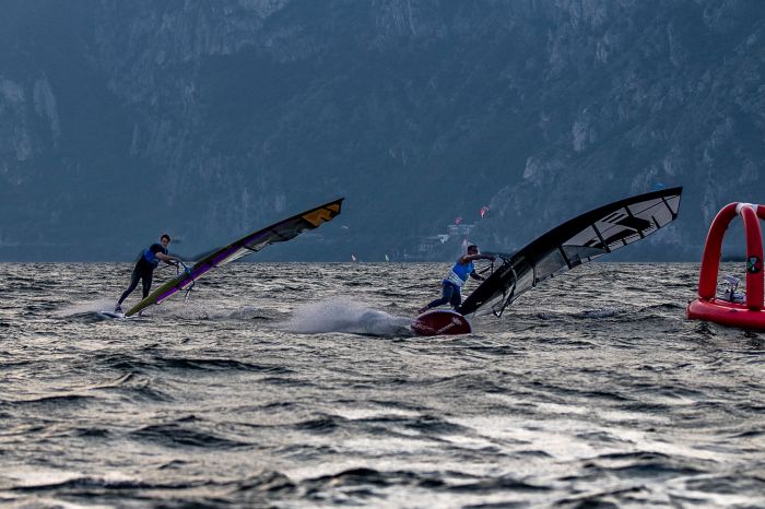 SPORT - Vela: day4 Ifca European Championships Slalom Fin & Foil