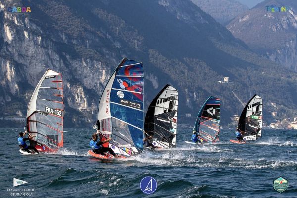 SPORT - Vela: Europei Funboard IFCA Slalom Fin&Foil: i risultati 