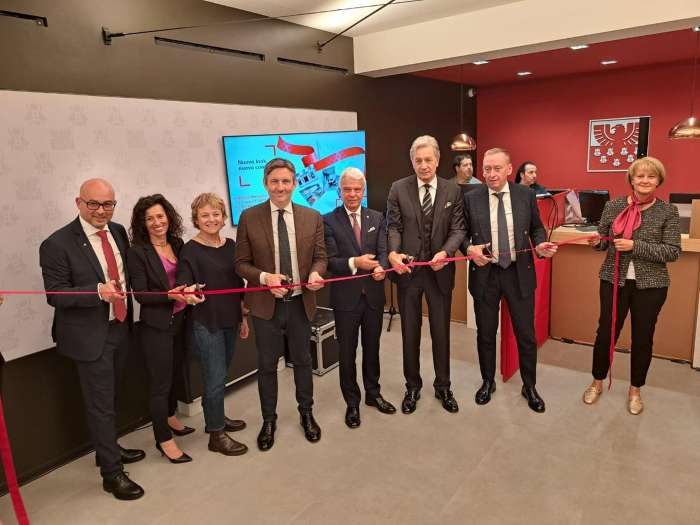 TRENTINO - Spinelli: “Credito, gli investimenti fanno crescere il territorio”
