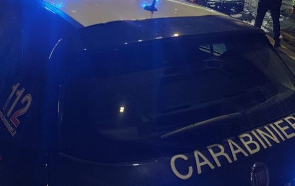 VALLE CAMONICA - Statale 42: incidente stradale nella galleria di Ceto