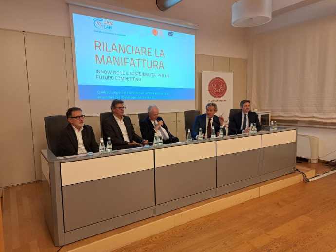 TRENTINO - Spinelli: investimenti in ricerca e sviluppo, non siamo secondi a nessuno