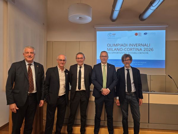 ATTUALITÀ - Trento: primo incontro della terza edizione di CamLab