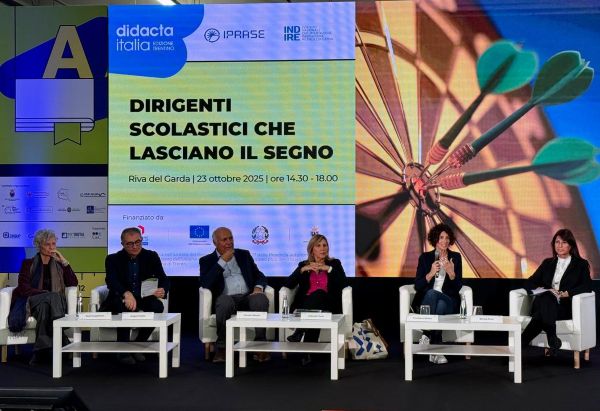 ATTUALITÀ - Le proposte della fiera Didacta a Riva del Garda