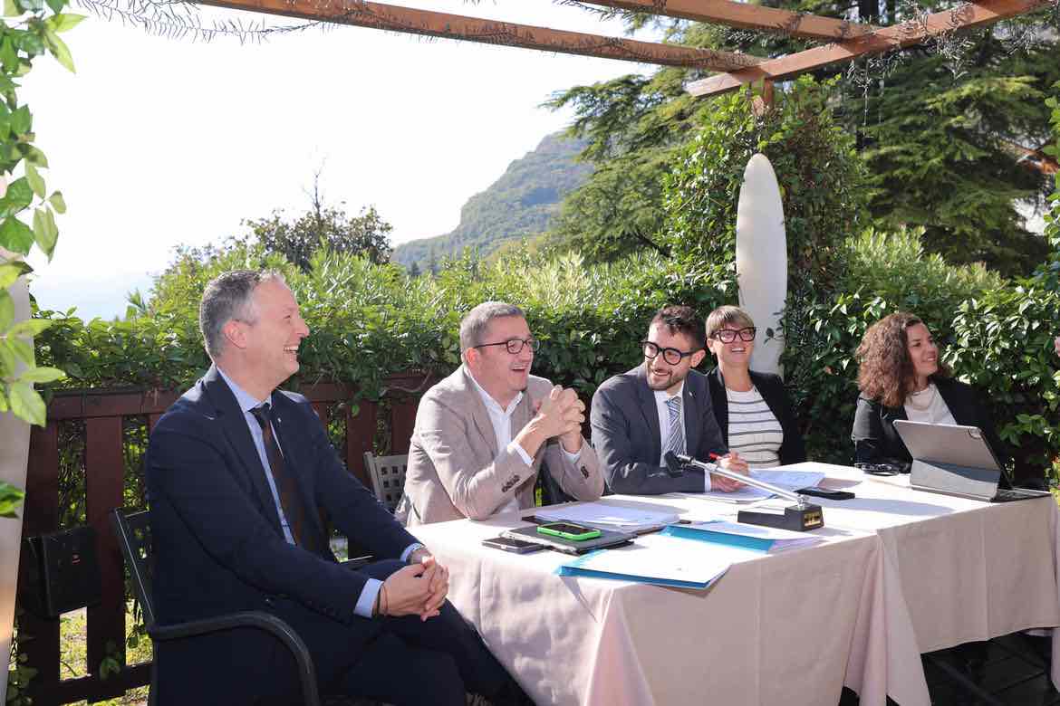 ALPE CIMBRA - Vallagarina, oltre 347 milioni di investimenti in opere pubbliche