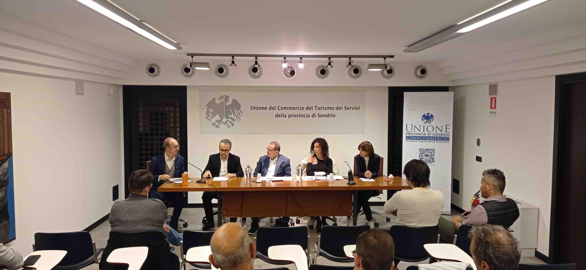 SONDRIO - Confronto tra Ispettorato del Lavoro e Imprese in Valtellina