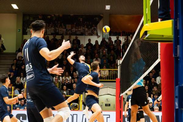 SPORT - Volley, l’Itas Trentino vince il trofeo Città di Schio