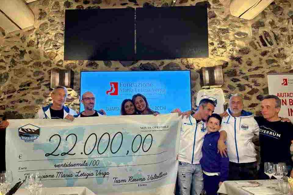ATTUALITÀ - “River Run Valtellina 2025”: edizione da record