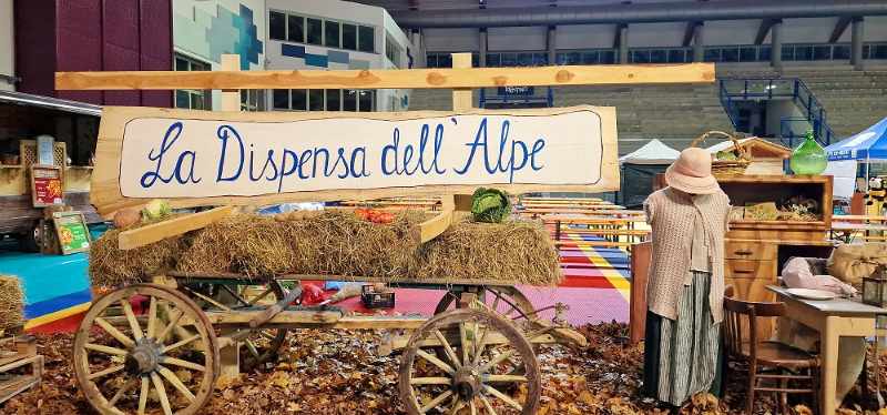 ALPE CIMBRA - Folgaria, il programma de 'La Dispensa dell'Alpe'