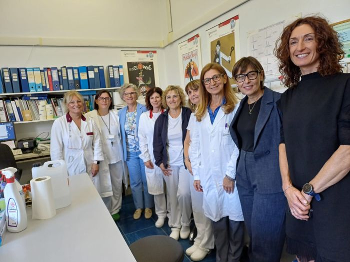 ATTUALITÀ - Tracciabilità dei campioni biologici, Asst Garda prima in Lombardia