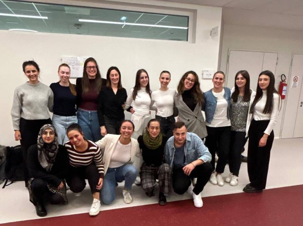 ATTUALITÀ - Assistenza sanitaria: i primi laureati del Trentino