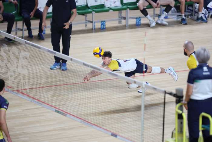 SPORT - Volley: Itas Trentino vince il trofeo Astori di Montichiari