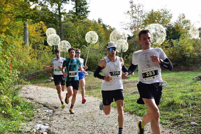 EVENTO - Alpe Cimbra, caccia al record al terzo Drago Vaia Trail