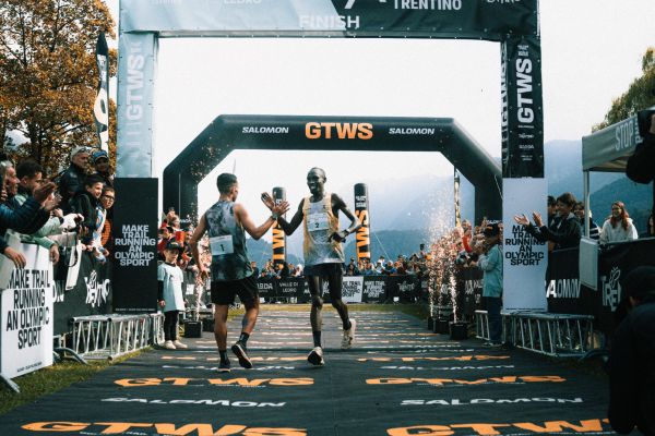 SPORT - Golden Trail World Series: doppietta per Elhousine Elazzaoui