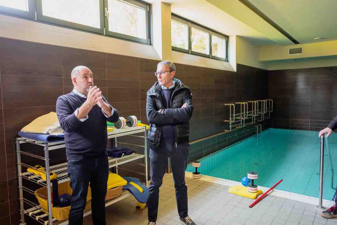 ATTUALITÀ - Le Terme di Levico segnano un 2025 da record