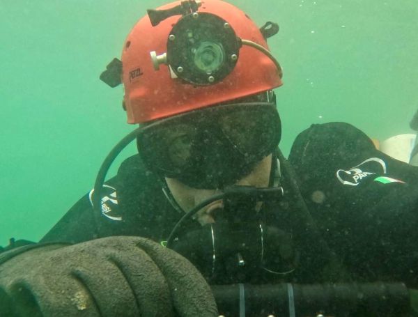 CRONACA - Immersione fatale: muore Luca Pedrali, sub bresciano