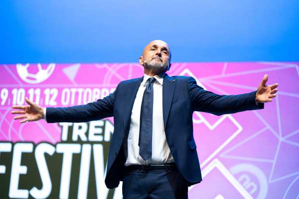 SPORT - Dalla terra al pallone, il calcio secondo Luciano Spalletti