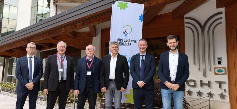 ATTUALITÀ - Meeting delle riserve di biosfera Unesco in Italia a Comano Terme