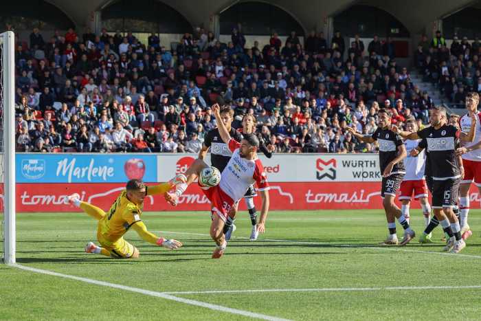 SPORT - Calcio, 9a giornata Serie B: Südtirol sconfitto in casa