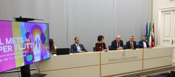 TRENTINO - "Il METS per tutti”: un progetto trentino che abbatte le barriere della cultura