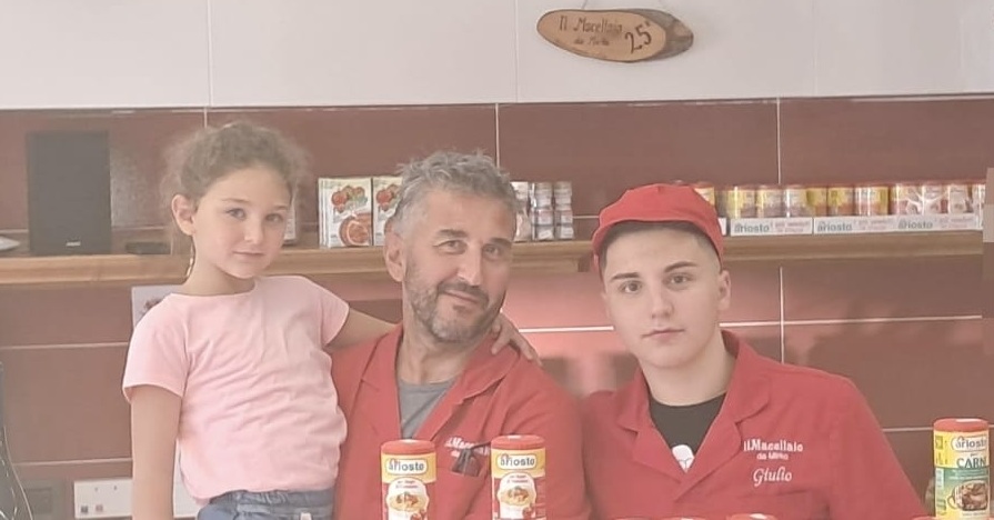 VALLE CAMONICA - Edolo: "Il Macellaio" da Mirko è un'attività storica