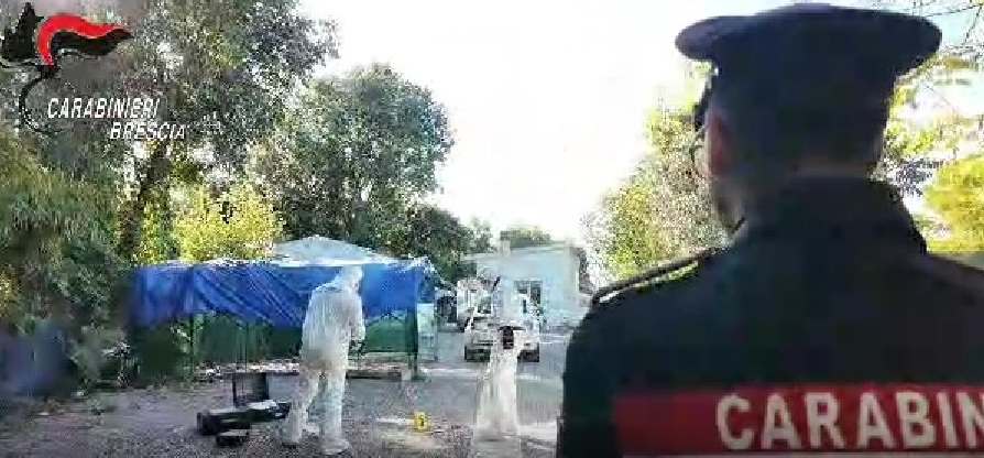 CRONACA - Omicidio Dori, eseguiti due fermi nel Bresciano