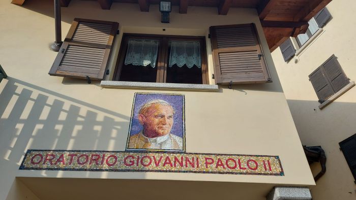 VALLE CAMONICA - Grande partecipazione alla festa dell'oratorio di Ponte di Legno