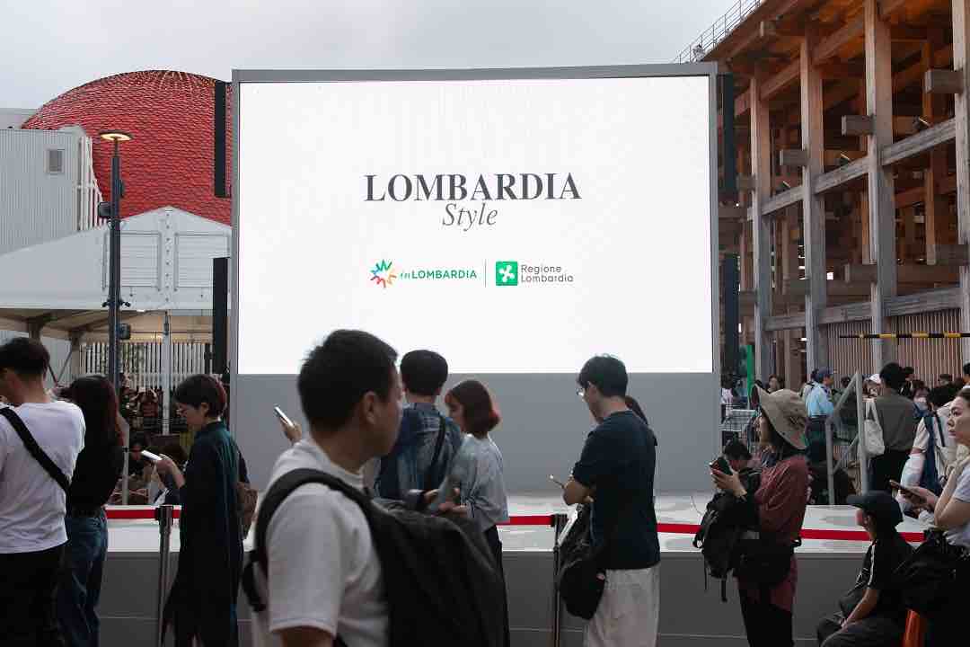 SONDRIO - La Valtellina, le Olimpiadi 2026 e il Garda all'Expo di Osaka