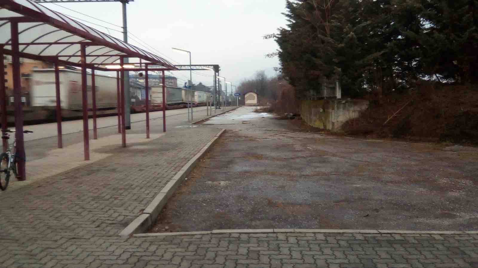TRENTINO - Lavis, 25 nuovi parcheggi alla stazione Rfi