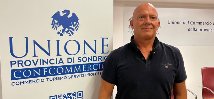 ATTUALITÀ - Sondrio, nuovo presidente all'Associazione Pubblici esercizi