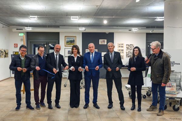 TRENTINO - Pinzolo: da 130 anni con la Famiglia Cooperativa