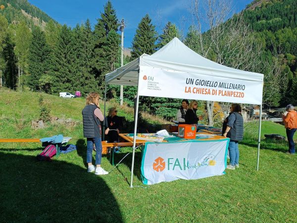 PONTE DI LEGNO - Più di 2100 visitatori ai gioielli dell'Alta Valle Camonica