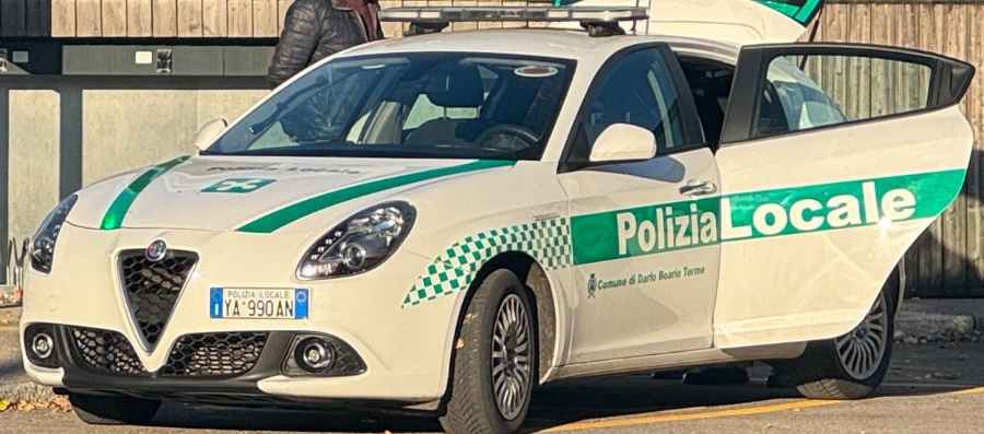 VALLE CAMONICA - Darfo Boario Terme: allontanato cittadino violento